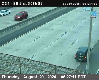 SB 5 at 30th St