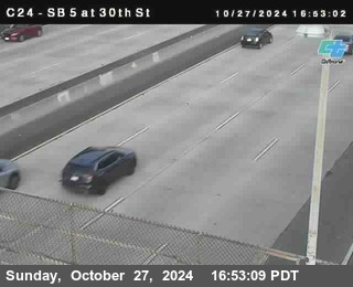 SB 5 at 30th St