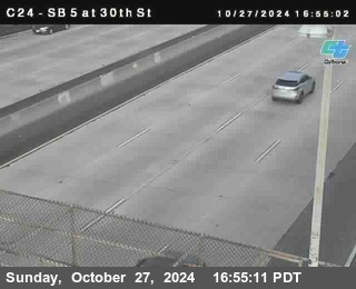 SB 5 at 30th St