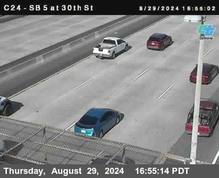 SB 5 at 30th St