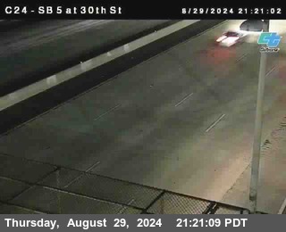 SB 5 at 30th St