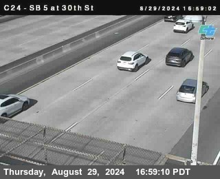 SB 5 at 30th St