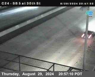 SB 5 at 30th St