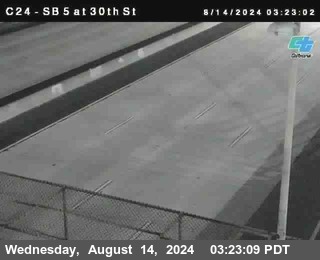 SB 5 at 30th St