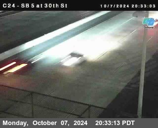 SB 5 at 30th St