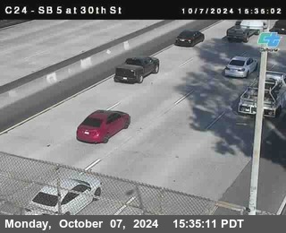 SB 5 at 30th St