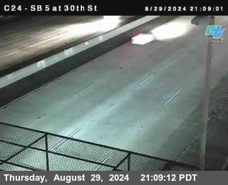 SB 5 at 30th St