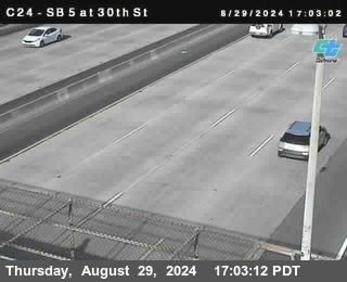 SB 5 at 30th St