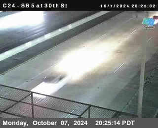 SB 5 at 30th St