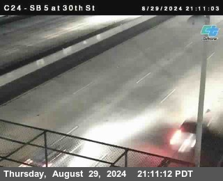 SB 5 at 30th St