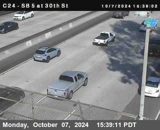 SB 5 at 30th St