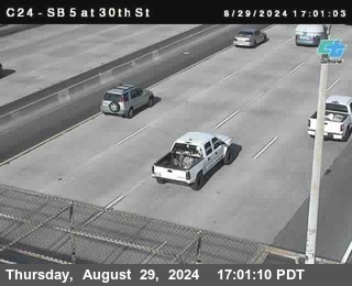 SB 5 at 30th St