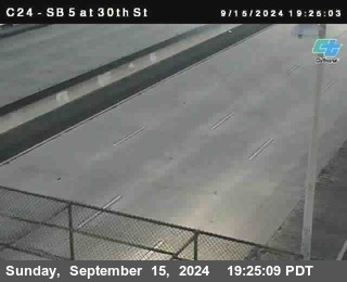 SB 5 at 30th St