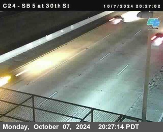 SB 5 at 30th St