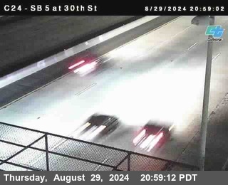 SB 5 at 30th St