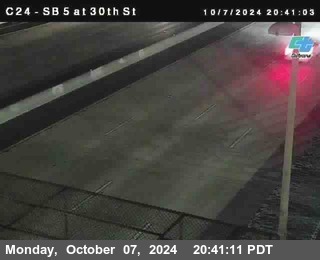 SB 5 at 30th St