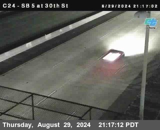 SB 5 at 30th St