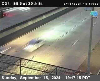 SB 5 at 30th St