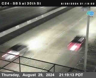 SB 5 at 30th St