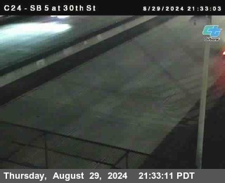 SB 5 at 30th St