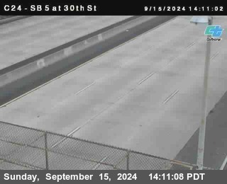 SB 5 at 30th St