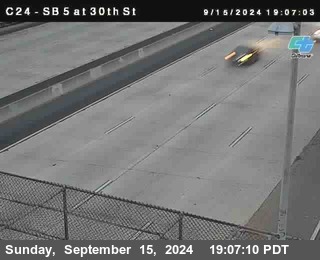 SB 5 at 30th St