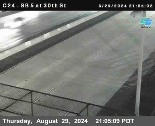 SB 5 at 30th St