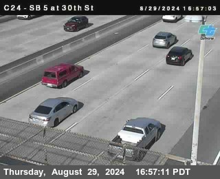 SB 5 at 30th St