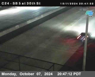 SB 5 at 30th St