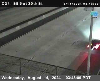 SB 5 at 30th St