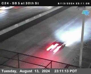 SB 5 at 30th St