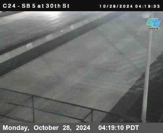 SB 5 at 30th St