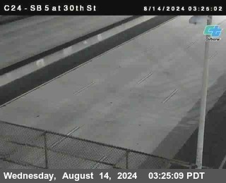 SB 5 at 30th St