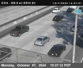 SB 5 at 30th St