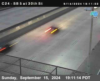 SB 5 at 30th St