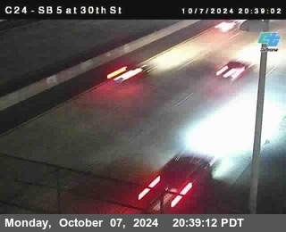 SB 5 at 30th St