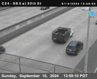 SB 5 at 30th St