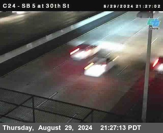 SB 5 at 30th St