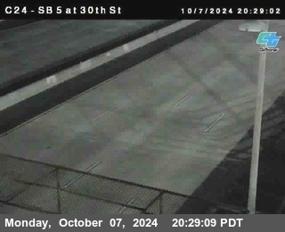 SB 5 at 30th St