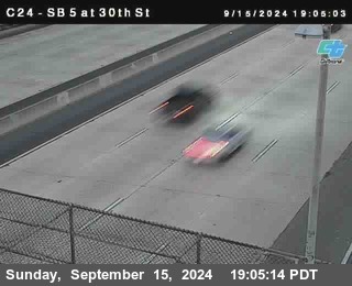 SB 5 at 30th St