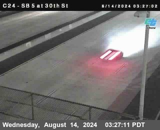 SB 5 at 30th St