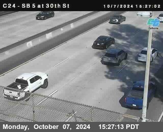 SB 5 at 30th St