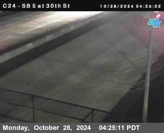 SB 5 at 30th St