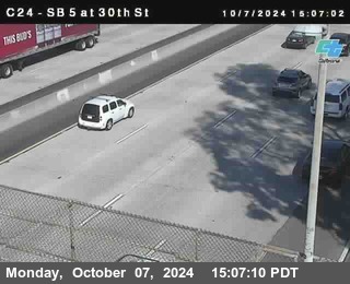 SB 5 at 30th St