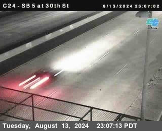 SB 5 at 30th St