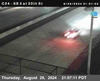 SB 5 at 30th St