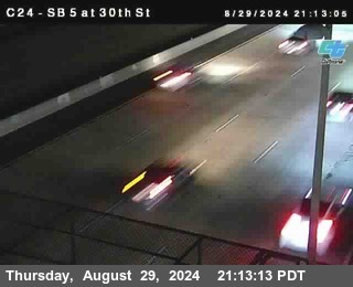 SB 5 at 30th St