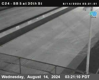 SB 5 at 30th St