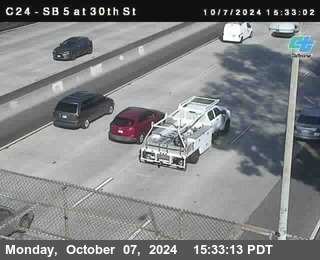 SB 5 at 30th St