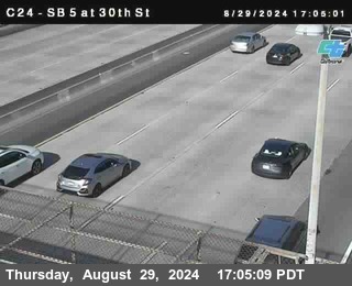 SB 5 at 30th St